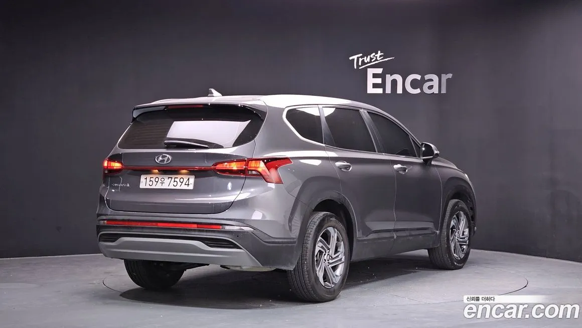 Hyundai Santafe — фото 2