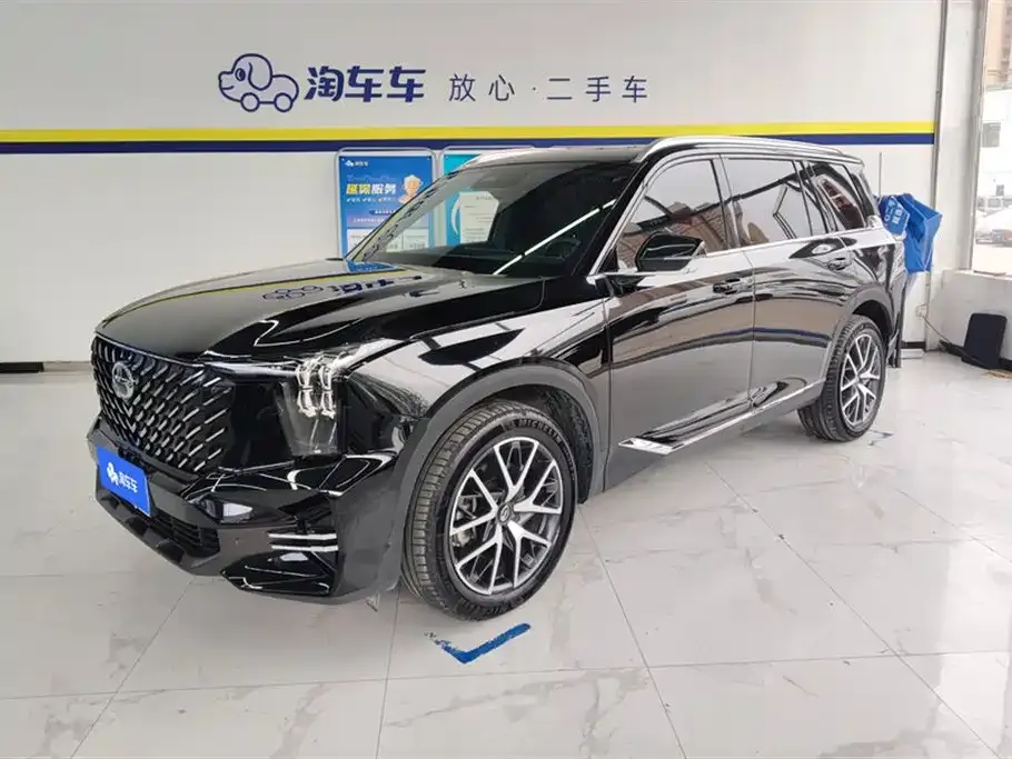 GAC Motor Trumpchi GS8 — фото 1