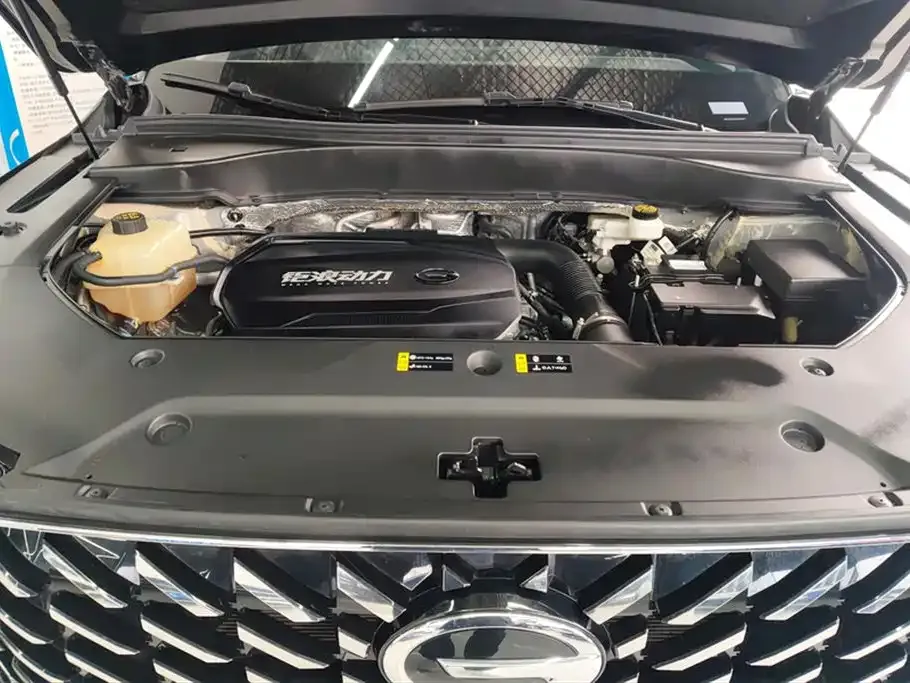 GAC Motor Trumpchi GS8 — фото 2