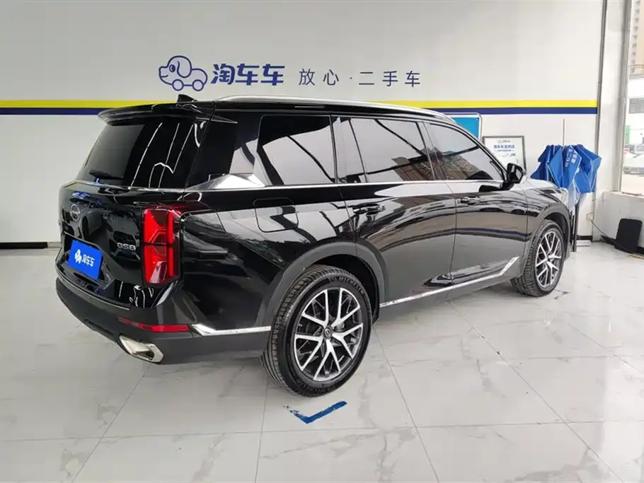GAC Motor Trumpchi GS8 — фото 5