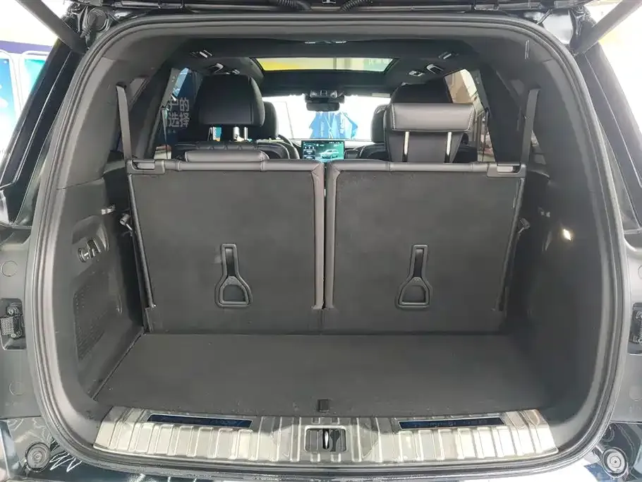 GAC Motor Trumpchi GS8 — фото 3