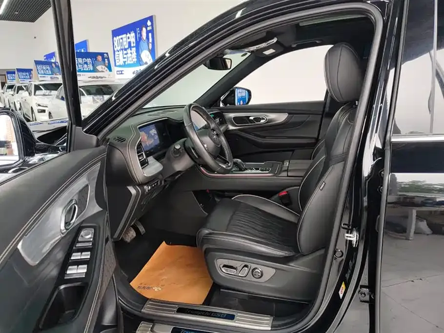 GAC Motor Trumpchi GS8 — фото 6