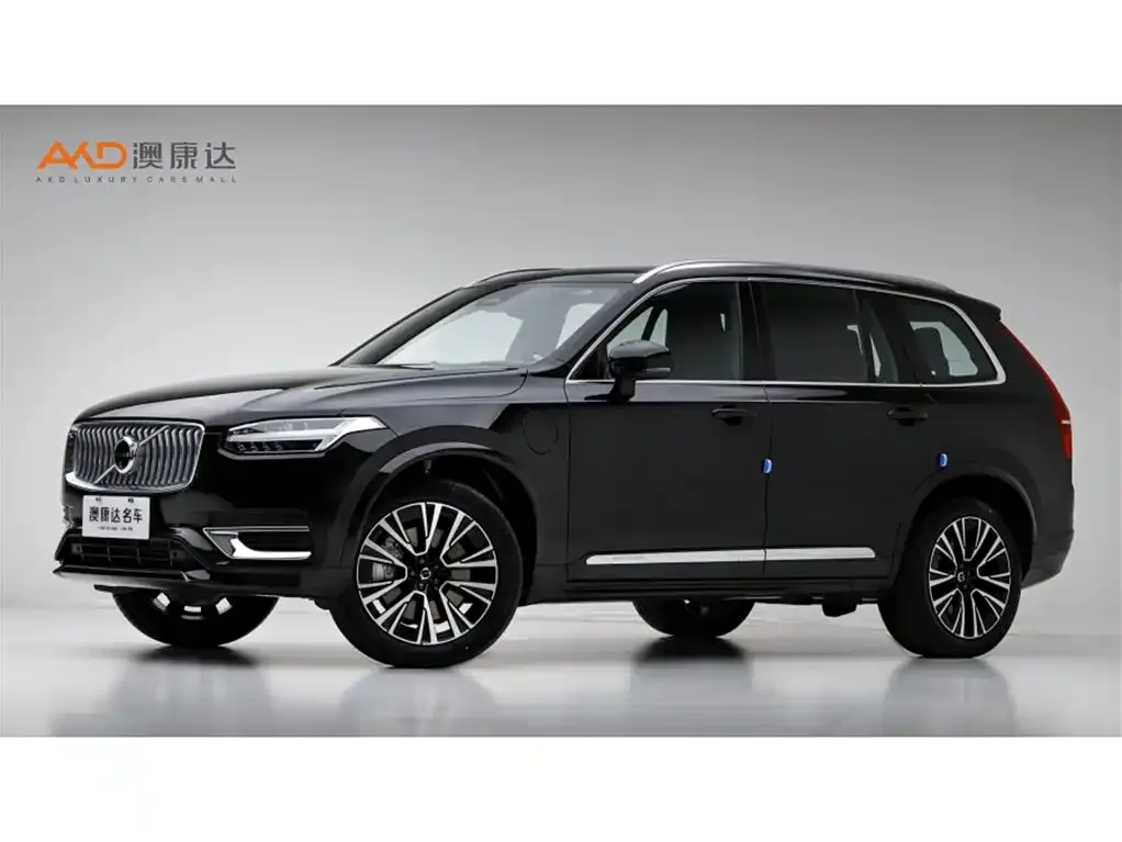 Volvo XC90 PHEV — фото 1