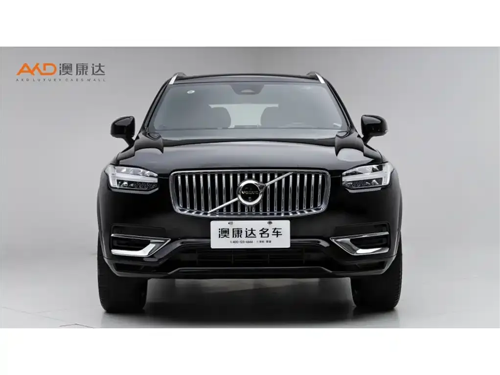 Volvo XC90 PHEV — фото 6