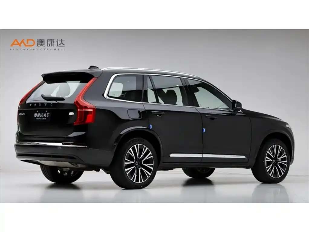Volvo XC90 PHEV — фото 8