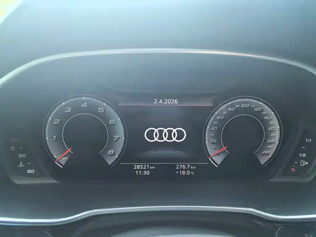 Audi Q3 — фото 2