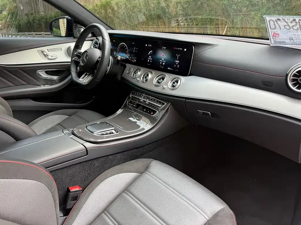 Mercedes-Benz E-Class AMG — фото 4