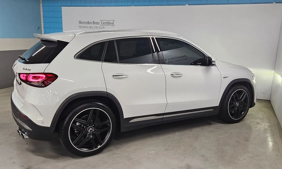 Mercedes-Benz GLA-Class — фото 4