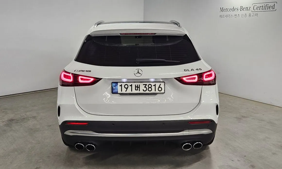 Mercedes-Benz GLA-Class — фото 2