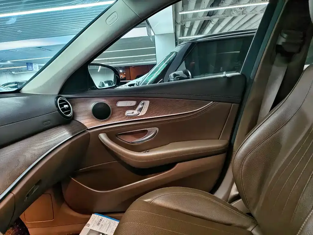 Mercedes-Benz E-Class New Energy — фото 2