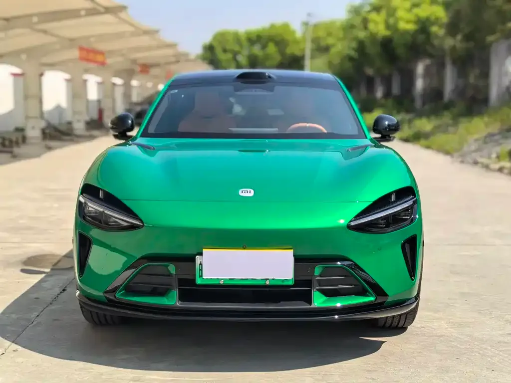 Xiaomi YU7 — фото 2