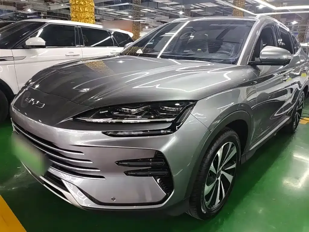 BYD PLUS New Energy — фото 4