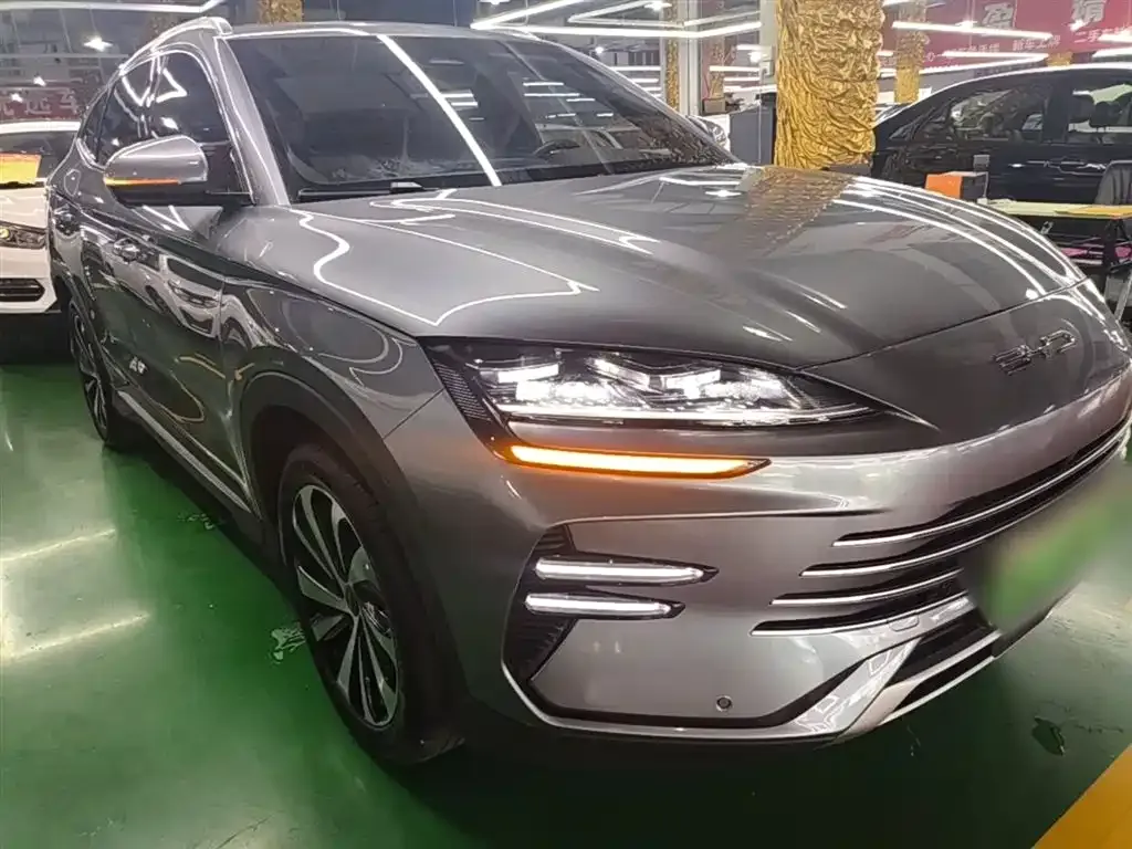 BYD PLUS New Energy — фото 3