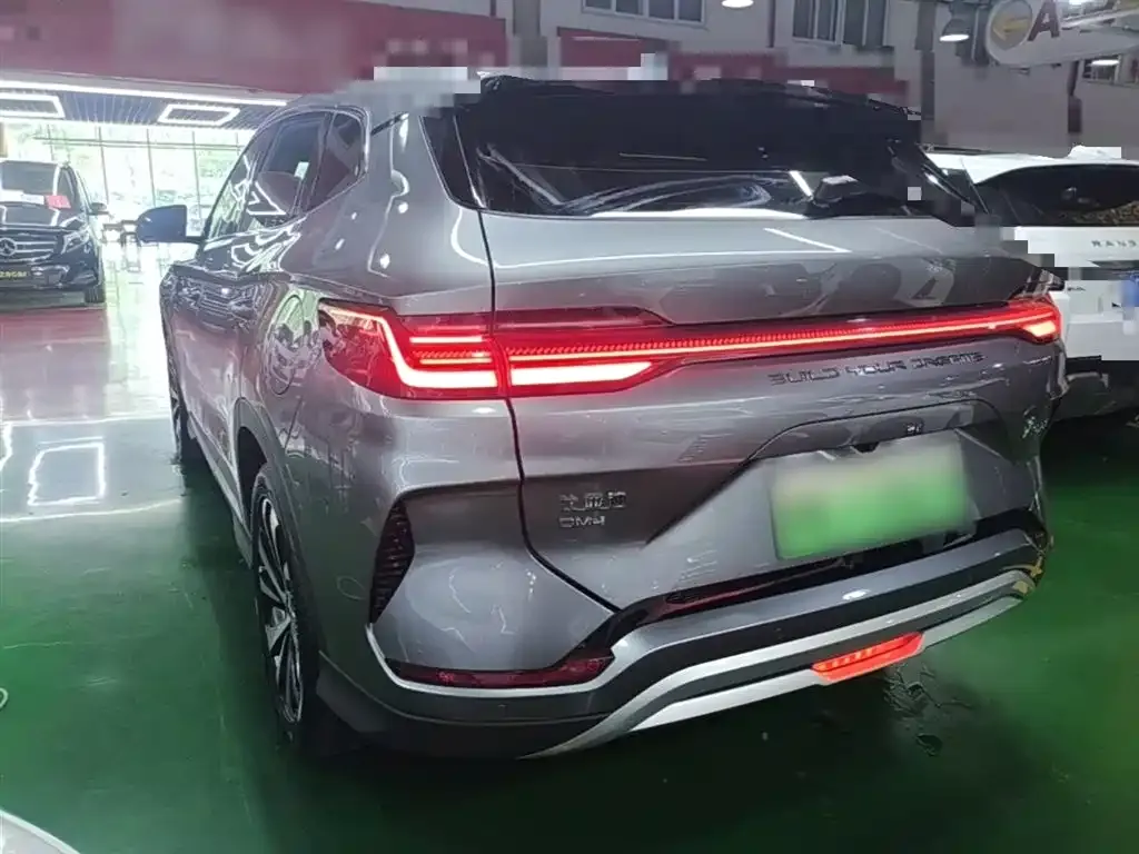 BYD PLUS New Energy — фото 9
