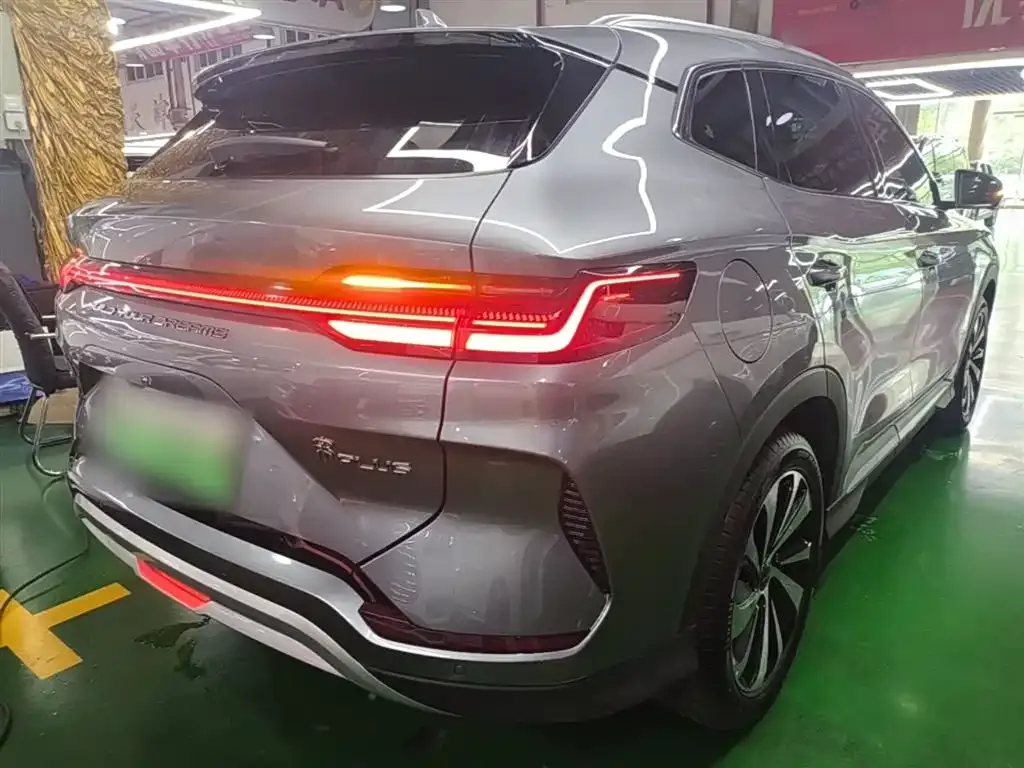 BYD PLUS New Energy — фото 6