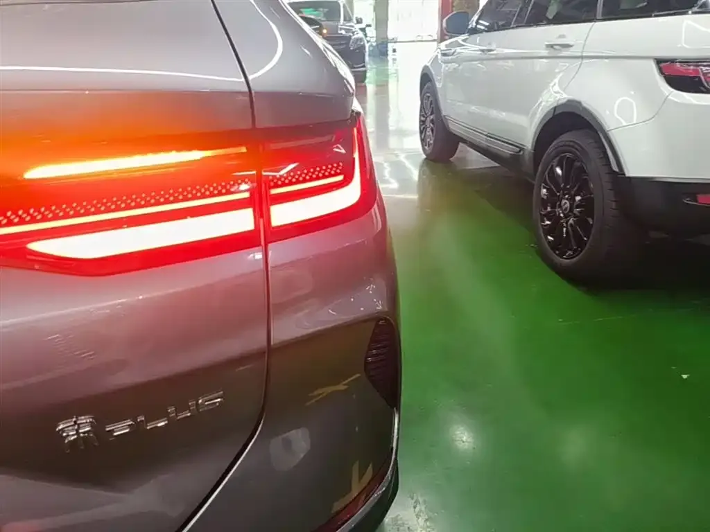 BYD PLUS New Energy — фото 2