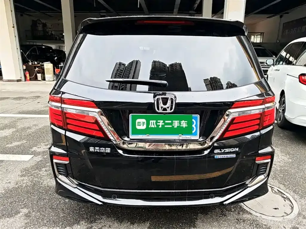 Honda Elysion — фото 6