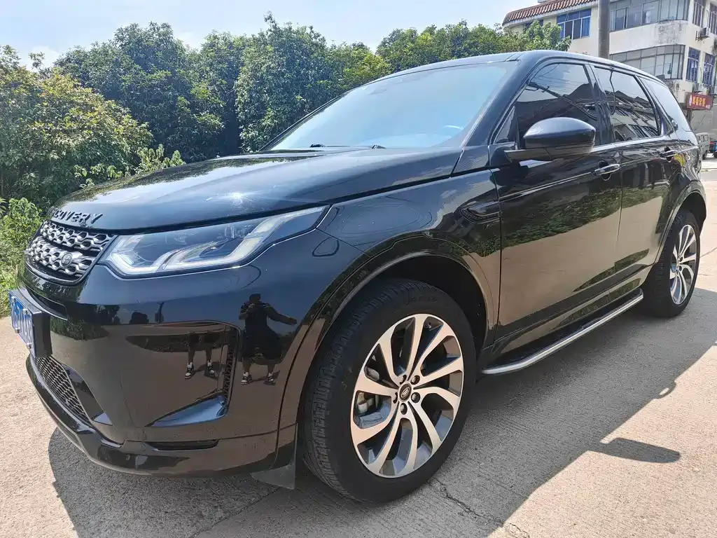 Land Rover Discovery Sport — фото 6
