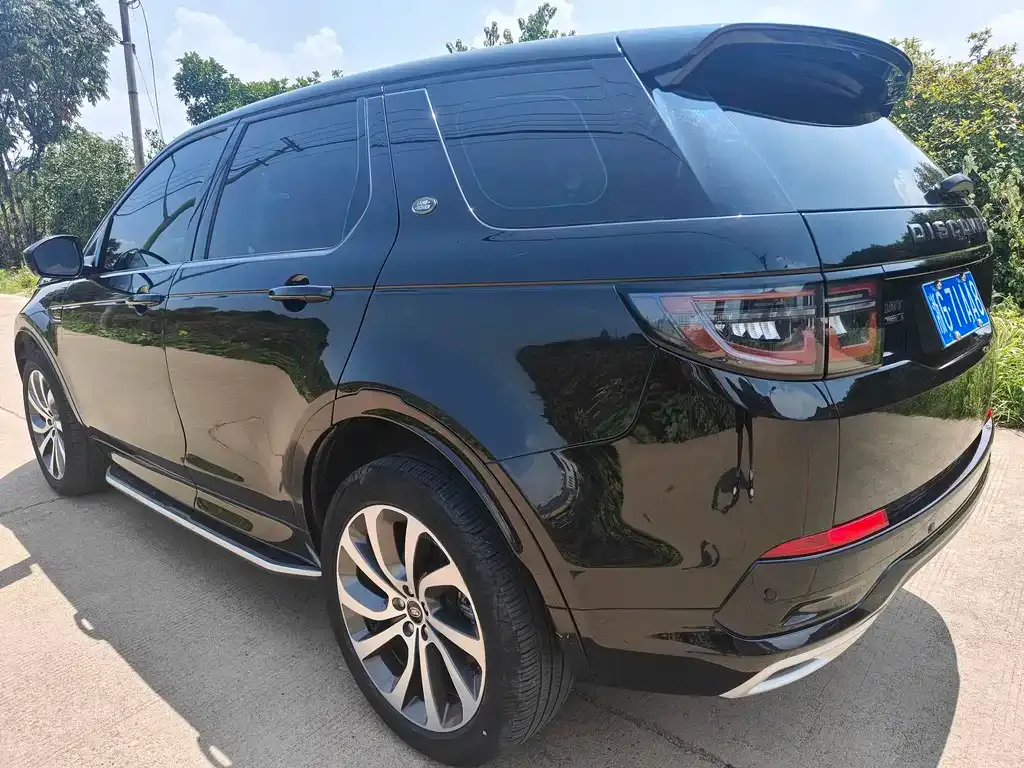 Land Rover Discovery Sport — фото 9