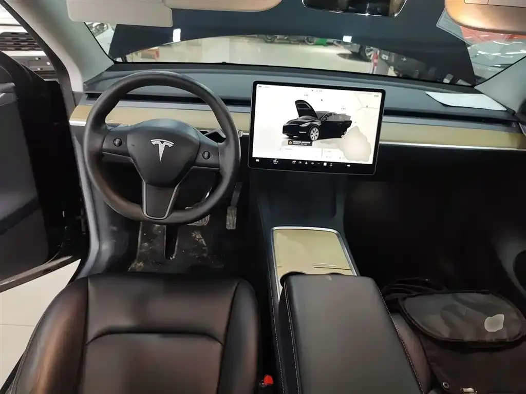 Tesla Model Y — фото 8