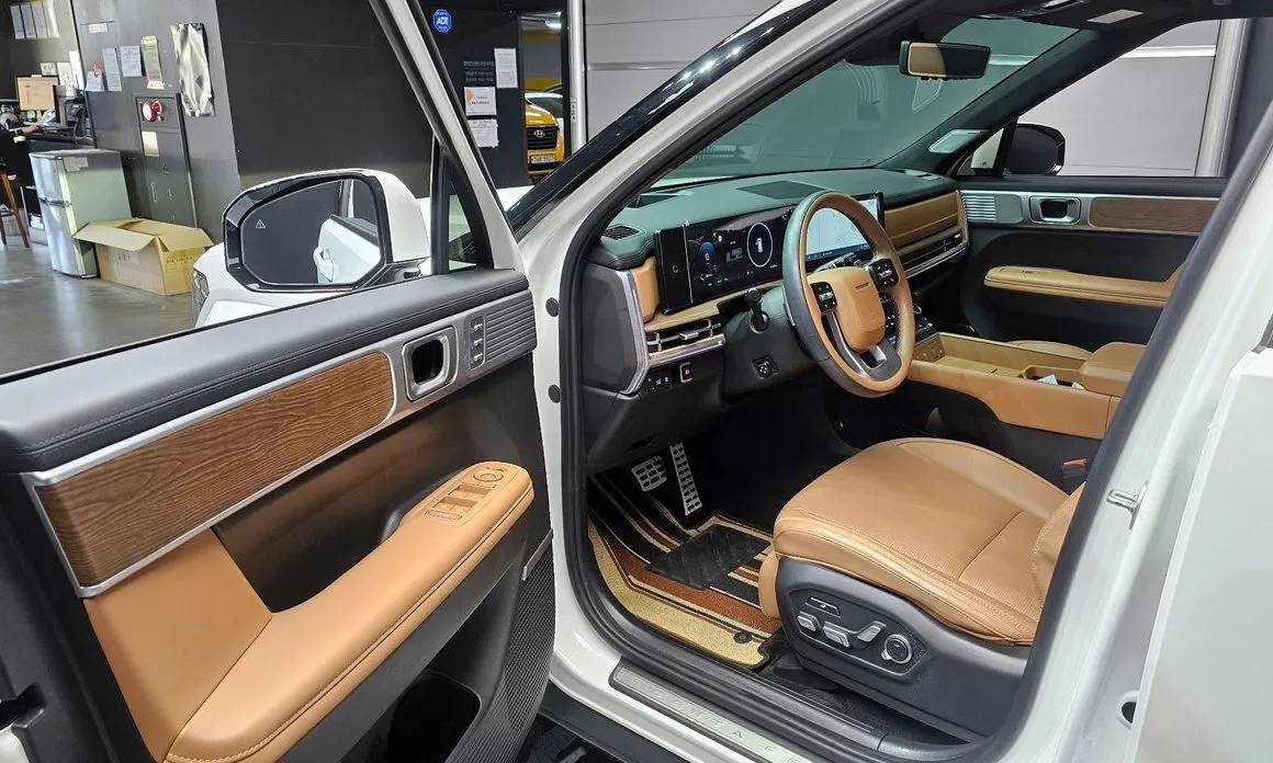 Hyundai Santafe — фото 6
