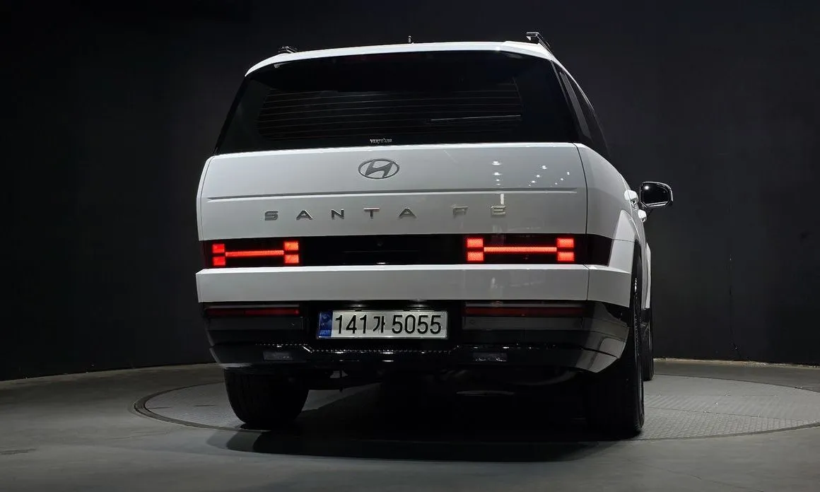 Hyundai Santafe — фото 8