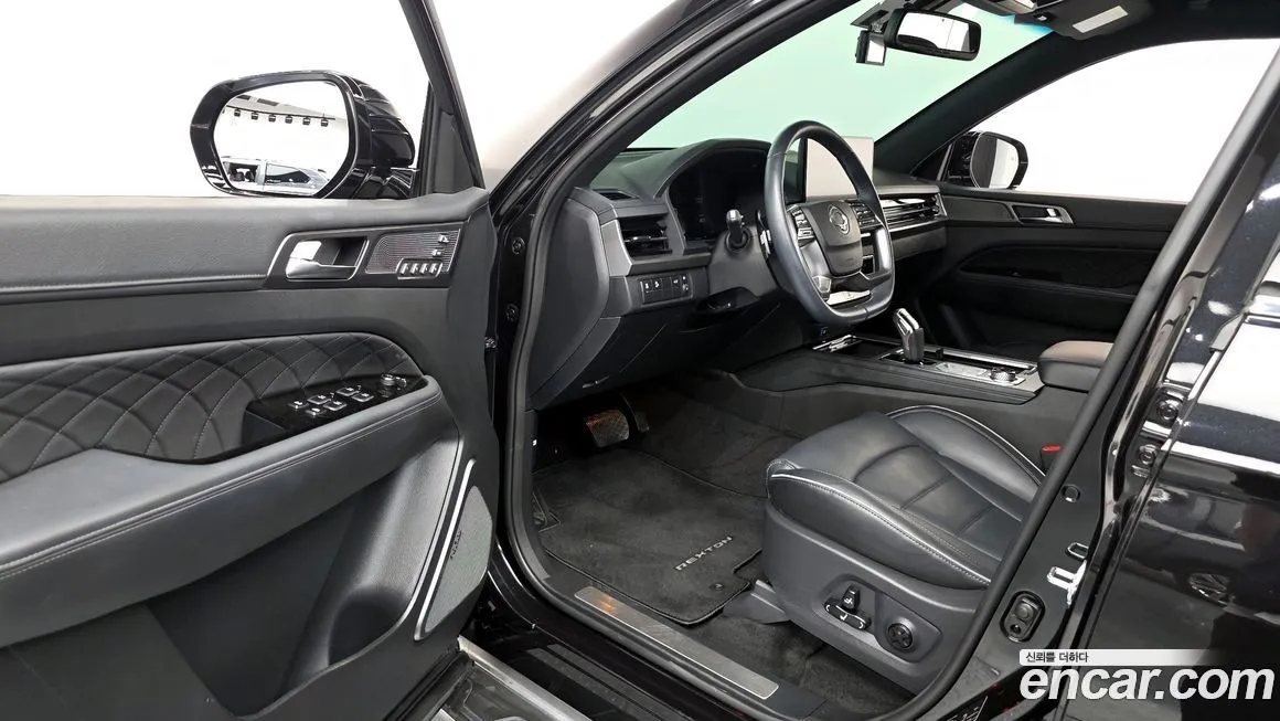 KG Mobility (Ssangyong) Rexton — фото 3