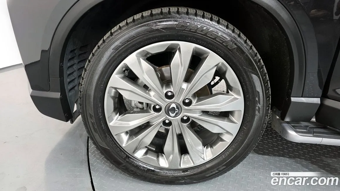 KG Mobility (Ssangyong) Rexton — фото 10