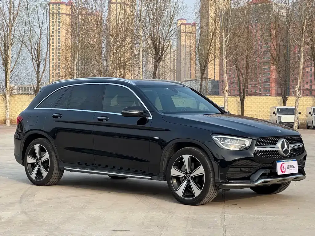 Mercedes-Benz GLC — фото 10