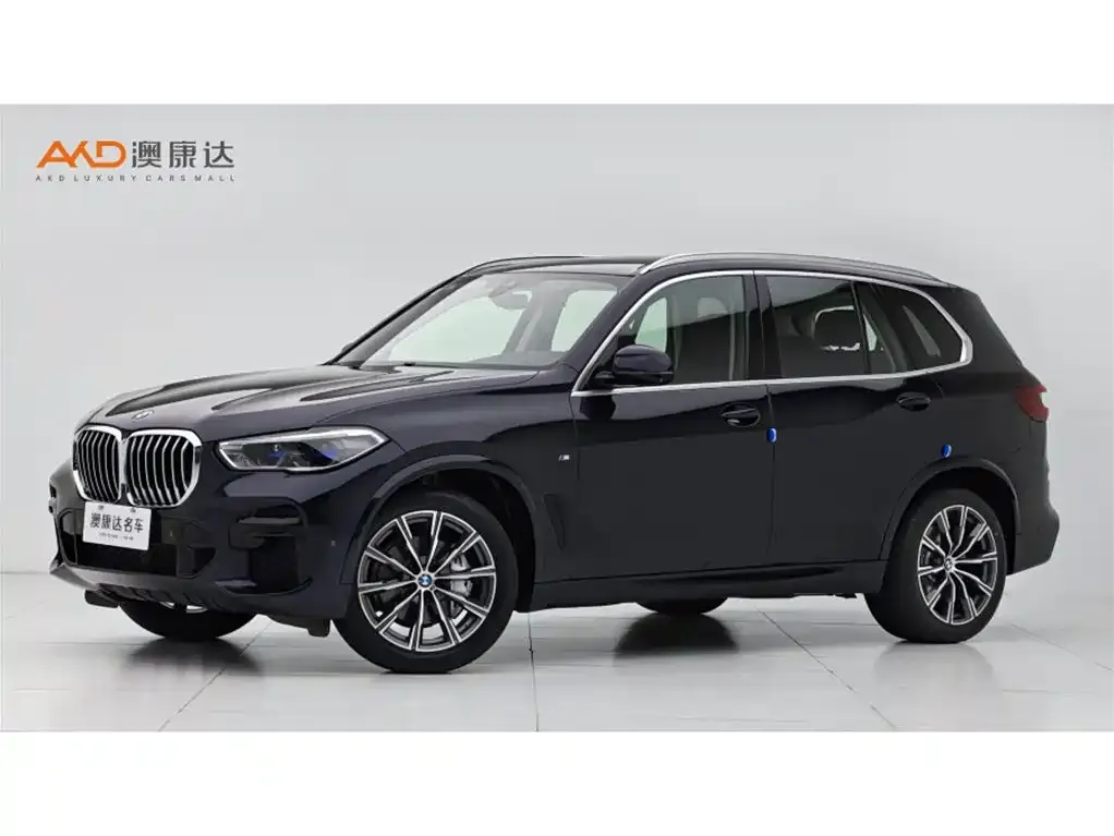 BMW X5 (Import) — фото 1