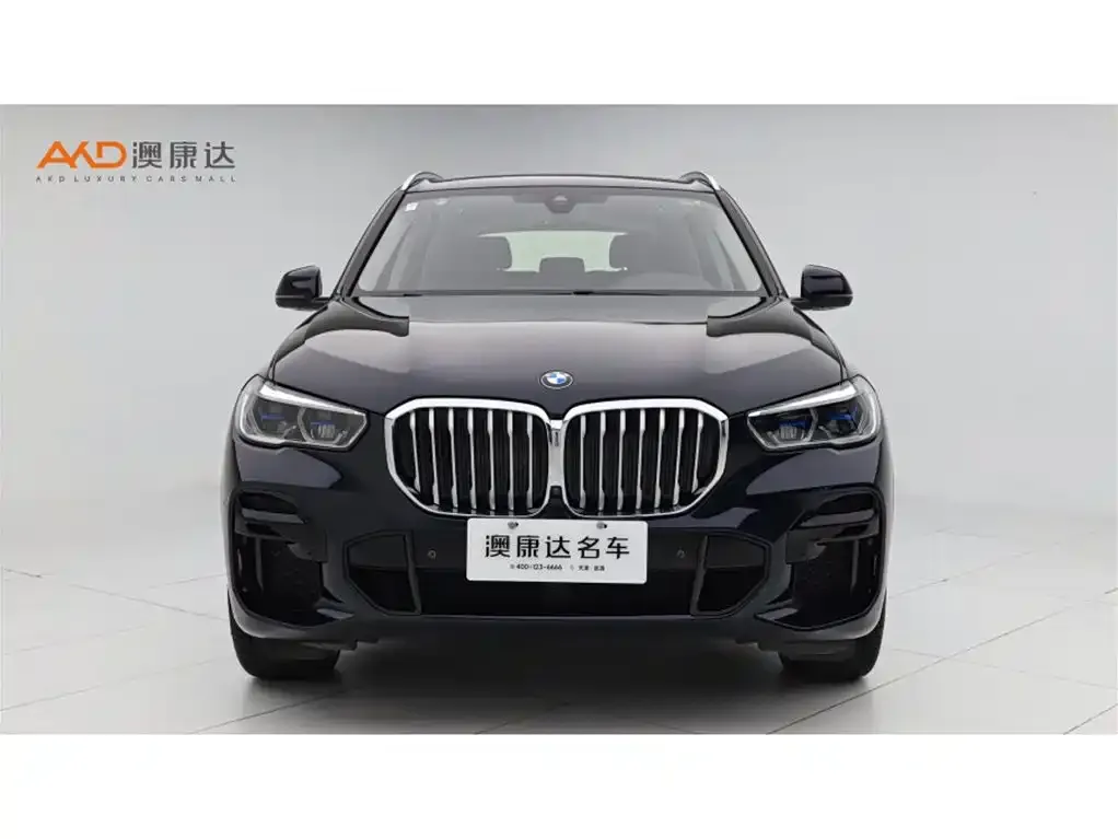 BMW X5 (Import) — фото 4