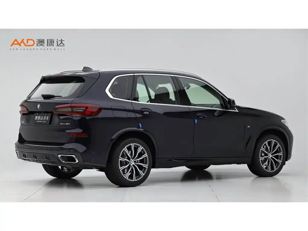 BMW X5 (Import) — фото 8