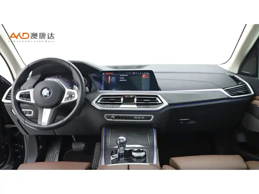 BMW X5 (Import) — фото 2