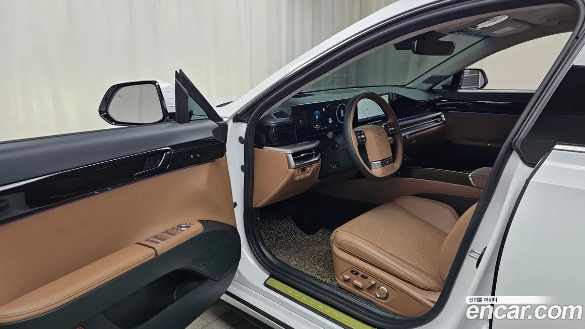 Hyundai Grandeur — фото 10