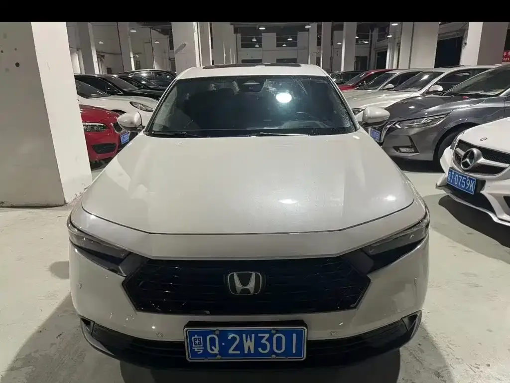 Honda Accord — фото 2