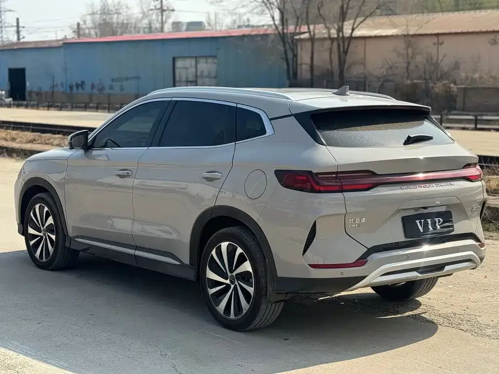BYD PLUS New Energy — фото 6