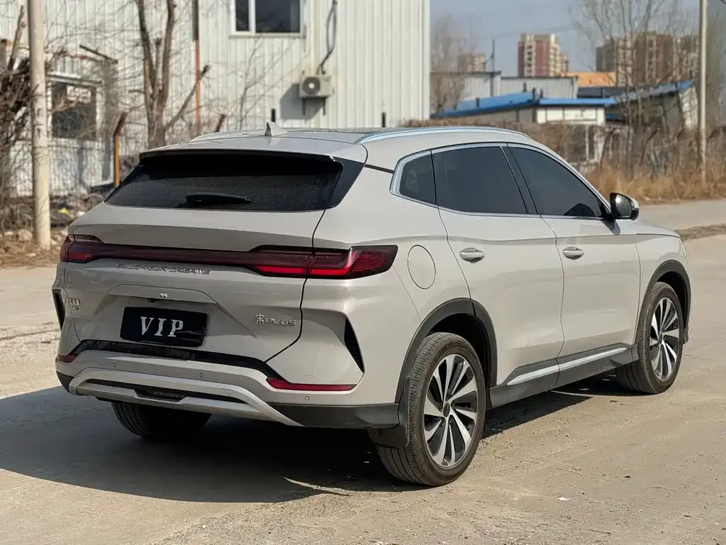 BYD PLUS New Energy — фото 8
