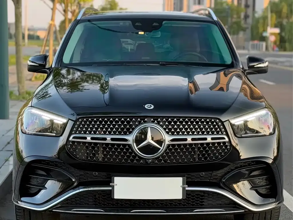 Mercedes-Benz GLE — фото 8