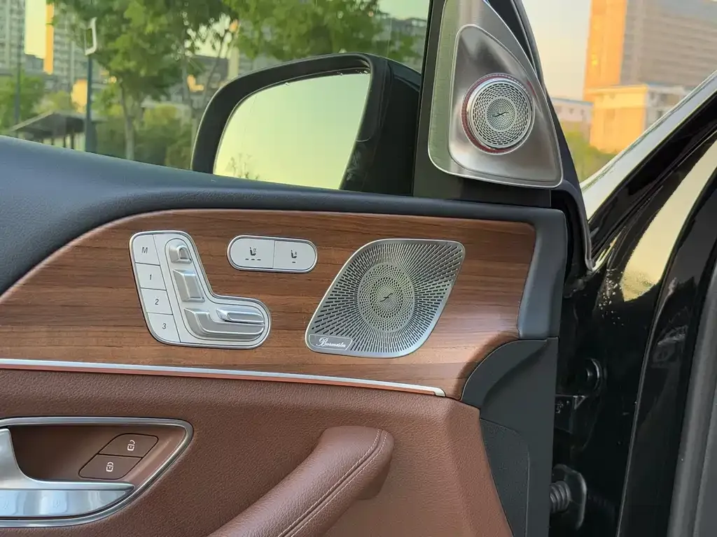 Mercedes-Benz GLE — фото 2