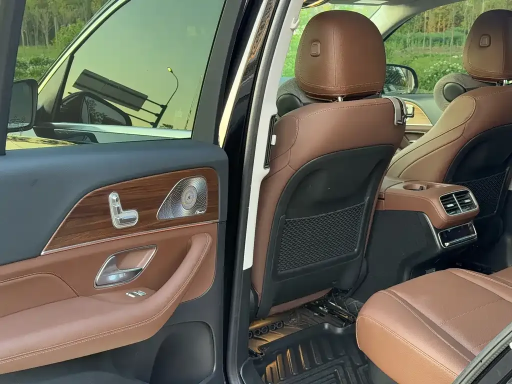Mercedes-Benz GLE — фото 4