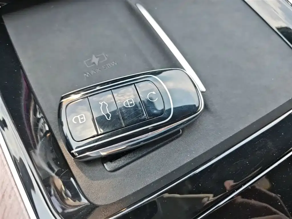 Chery Tiggo 9 — фото 10