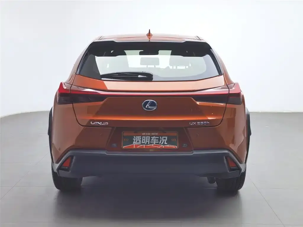 Lexus UX — фото 10