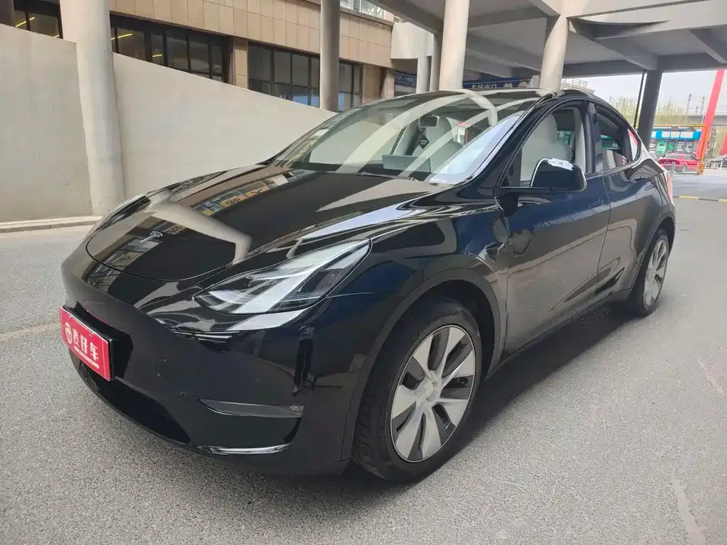 Tesla Model Y — фото 1
