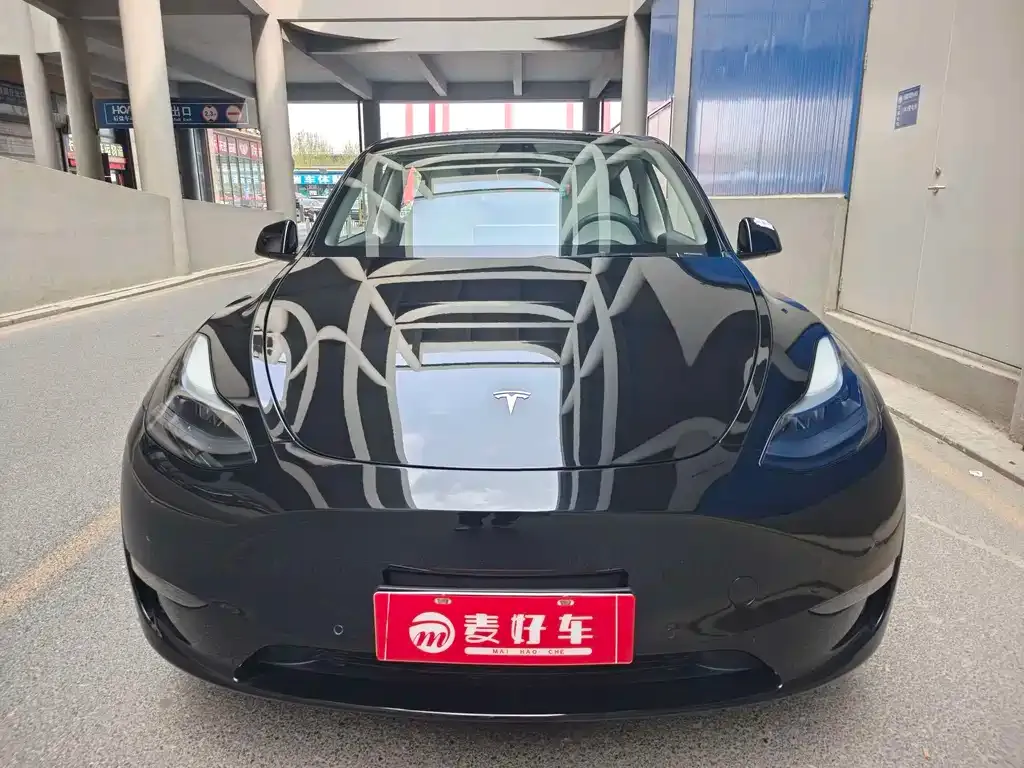 Tesla Model Y — фото 7