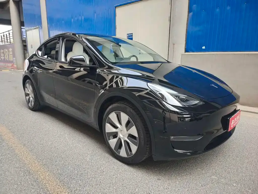 Tesla Model Y — фото 8