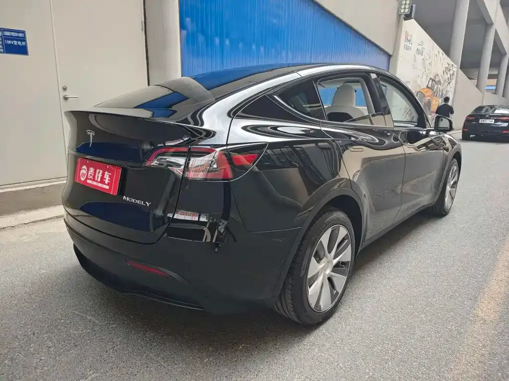 Tesla Model Y — фото 6