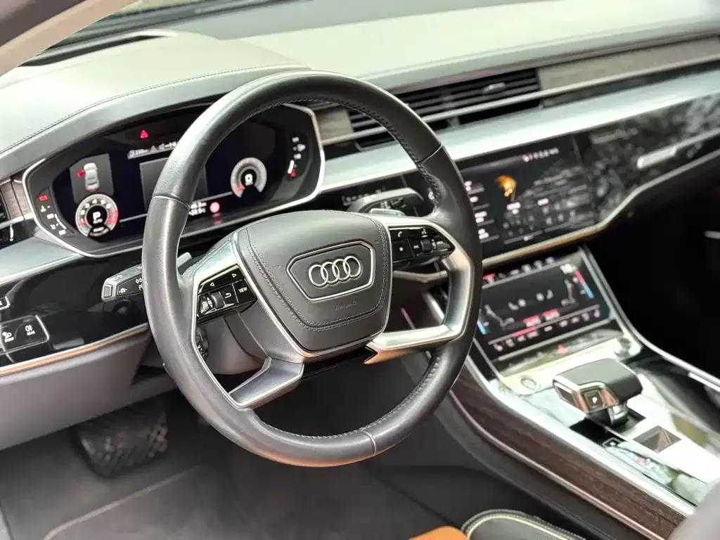 Audi A8 New Energy — фото 4