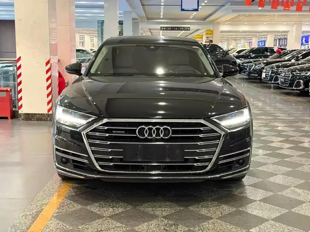 Audi A8 New Energy — фото 6