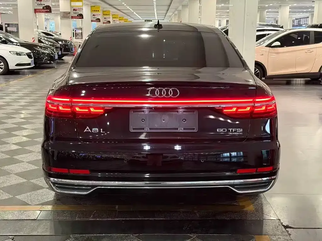 Audi A8 New Energy — фото 9