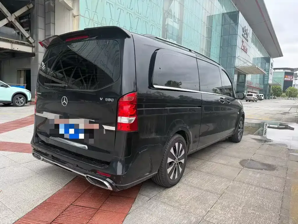 Mercedes-Benz Vito — фото 6